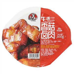 牛老三台湾卤肉
