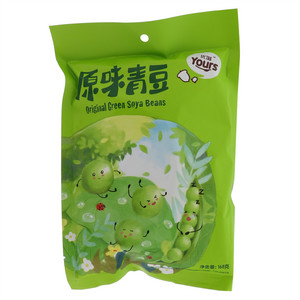 优滋Yours原味青豆