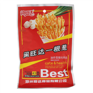 闽旺达闽旺达一根葱（油炸型膨化食品）