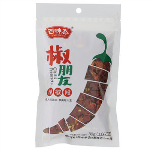 百味斋辣椒段
