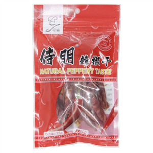 侍朋辣椒干(调味料)