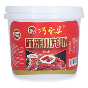 巧香婆麻辣小龙虾调味料