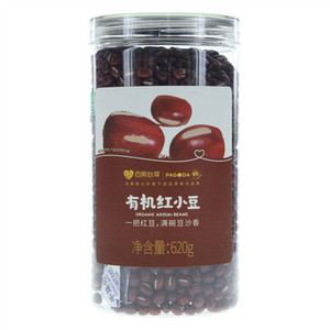 百果心享有机红小豆