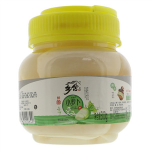 乡舍小萝卜