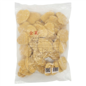 金莱脆鸡堡速冻调制食品(非即食生制品)