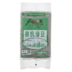 锦御香有机绿豆