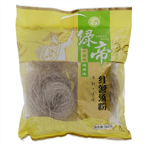 绿帝红薯汤粉