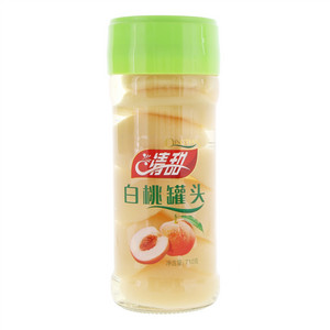 清甜桃罐头（混合型）