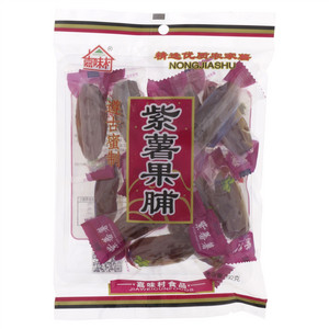 嘉味村紫薯果脯
