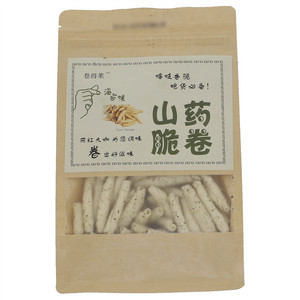 卷得莱海苔味山药脆卷