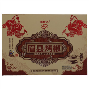 鹏盛达眉县烤椒