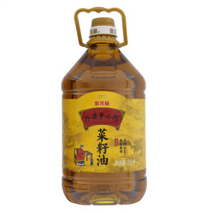 ARAWANA BRAND金龙鱼外婆乡小榨菜籽油