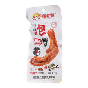 虔老鸭原味泡鸭掌