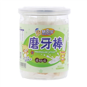 慧因宝磨牙棒核桃味