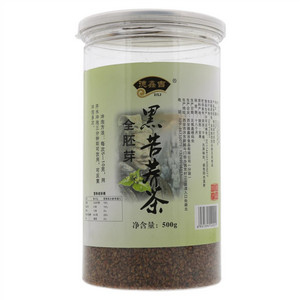 德鑫吉全胚芽黑苦荞茶