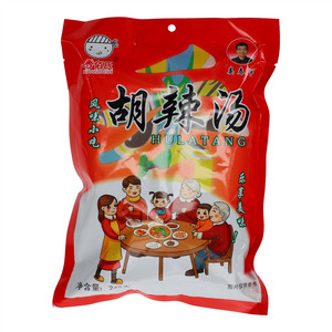 香佰氏胡辣汤