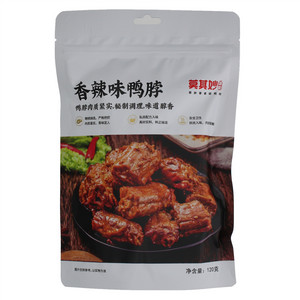 莫其妙掌柜香辣味鸭脖