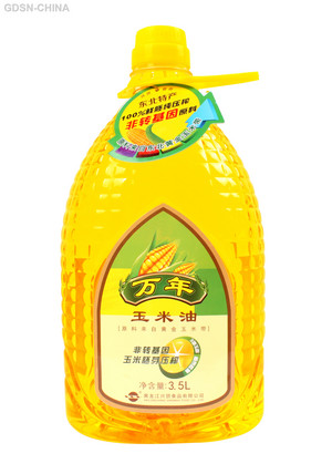 万年玉米油