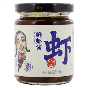 渡江宴鲜虾酱