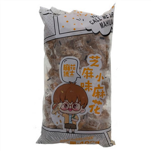 芝麻味小麻花