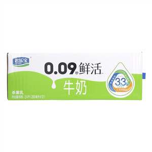 君乐宝鲜牛奶