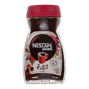 NESCAFE雀巢咖啡云南限定速溶咖啡