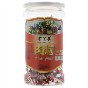 珍食在香辣味肉粒