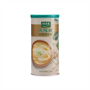 太太乐原味鲜鸡鲜调味料 229克