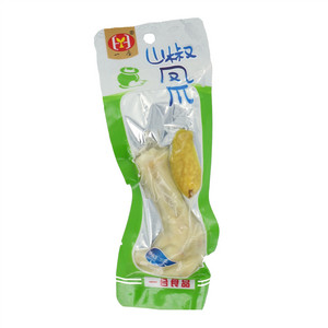 一合山椒凤爪（辐照食品）