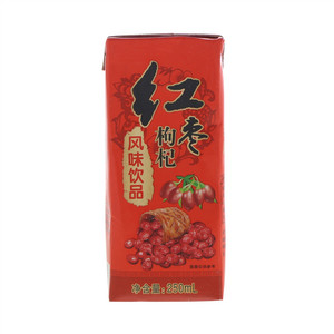 东方乐红枣枸杞风味饮品