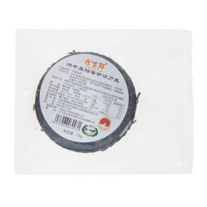 优吉鲜烘干压缩海带顶刀丝