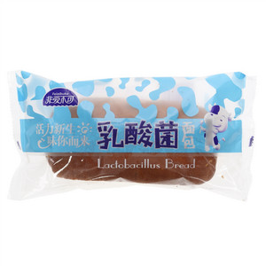 非爱不可乳酸菌面包