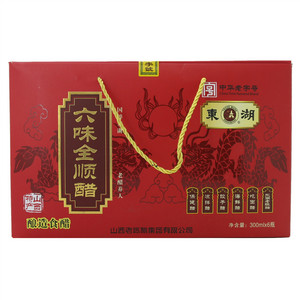 东湖六味全顺醋（酿造食醋）