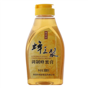 怀德堂蜂王浆蜂蜜蜜膏
