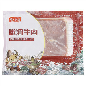 龙大美食嫩滑牛肉 