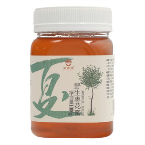 滋蜂源野生枣花蜜