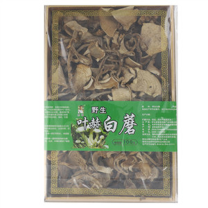 侯君叶赫野生白蘑