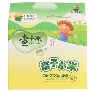 查干湖亲子小米