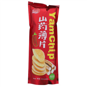山药薄片-番茄味