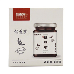 福东海茯苓膏