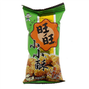 旺旺小小酥鸡肉味30克