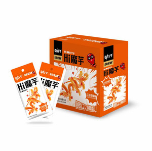 18g盒装HI魔芋（红油香辣味）