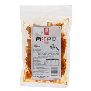 源氏香辣味网红豆皮