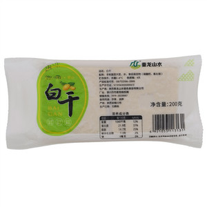 秦龙山水白干
