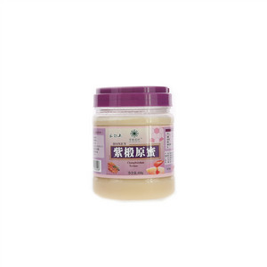 雪春花时长白山紫椴白蜜