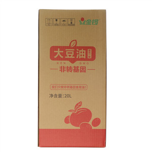 金锣成品一级非转基因大豆油