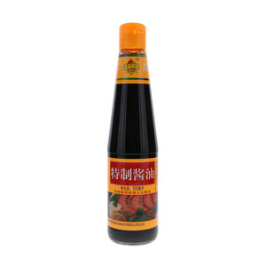 味莼园特制酱油