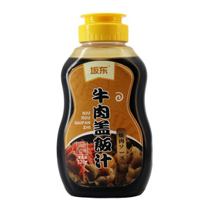 坂东牛肉盖饭汁（日式和风）