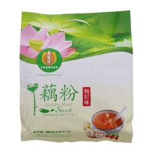 广莲珍枸杞味藕粉