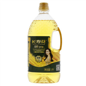 长寿花金胚玉米油